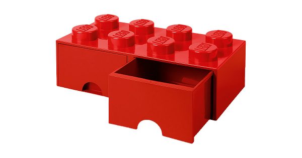 Lego  (rot)