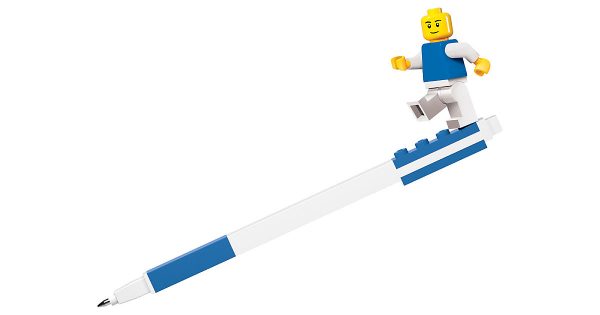 Lego  (blau)